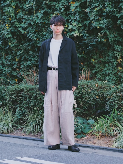 Tsuguya/KwonSayaさんのコーディネート