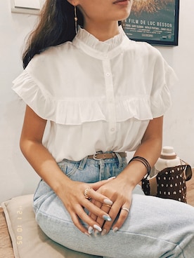 Amberさんのコーディネート