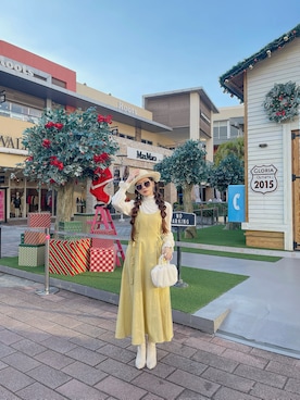 MIN HU’sさんのコーディネート