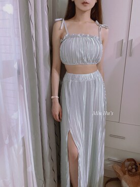 MIN HU’sさんのコーディネート