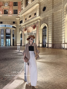 MIN HU’sさんのコーディネート