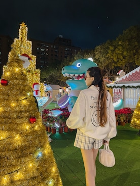 MIN HU’sさんのコーディネート