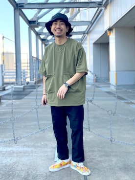 ごんさんのコーディネート