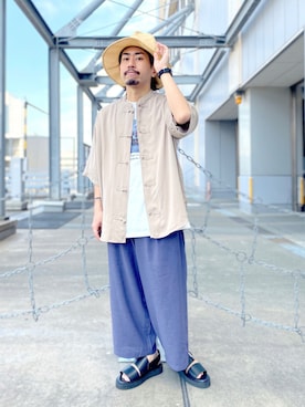 ごんさんのコーディネート