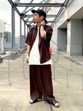 ごんさんのコーディネート