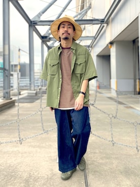 ごんさんのコーディネート