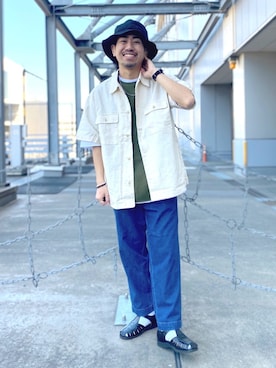 ごんさんのコーディネート