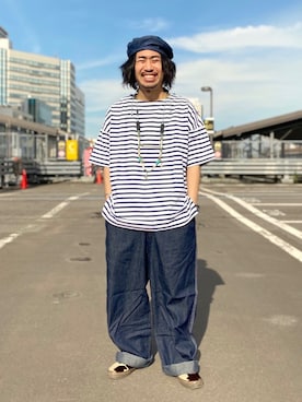 ごんさんのコーディネート