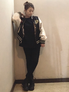 miya さんのコーディネート