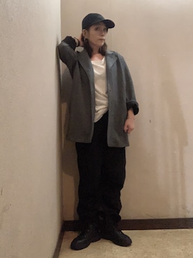「3coins（3coins）のアイテム」を使った、miya さん（レディース・156cm）の夏コーディネート