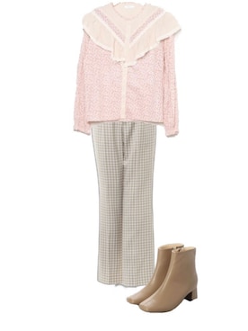 EGIさんのコーディネート