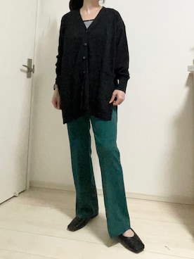 ハナコユキさん(レディース・158cm)の秋コーディネート