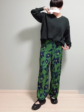 ハナコユキさんのコーディネート