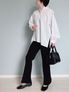 ハナコユキさん（レディース・158cm）の春コーディネート