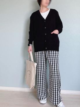 ハナコユキさん(レディース・158cm)の春コーディネート