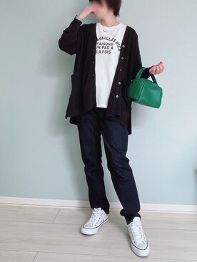 ハナコユキさん(レディース・158cm)の春コーディネート