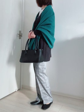 ハナコユキさん(レディース・158cm)の秋コーディネート