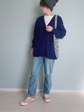 ハナコユキさん(レディース・158cm)の冬コーディネート