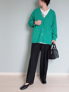 ハナコユキさんのコーディネート