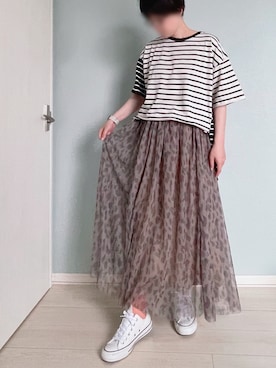 ハナコユキさんのコーディネート