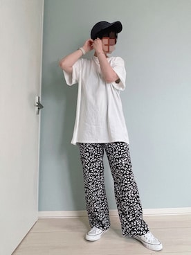 ハナコユキさんのコーディネート