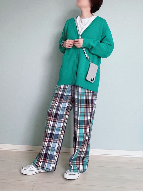 ハナコユキさんのコーディネート
