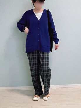 ハナコユキさん（レディース・158cm）の冬コーディネート