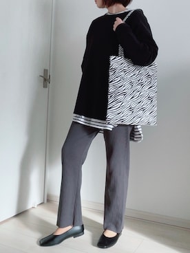 ハナコユキさん(レディース・158cm)の秋コーディネート