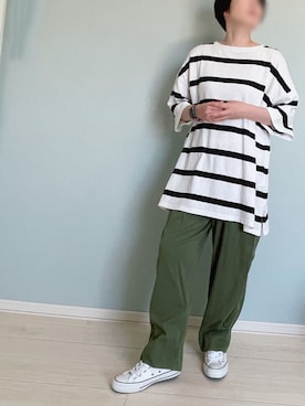 ハナコユキさんのコーディネート