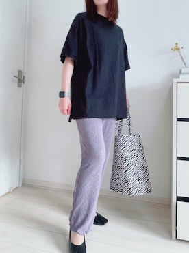 ハナコユキさん（レディース・158cm）の夏コーディネート