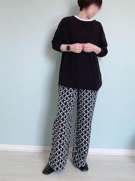 ハナコユキさんのコーディネート