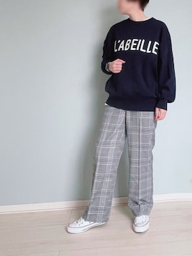 ハナコユキさんのコーディネート