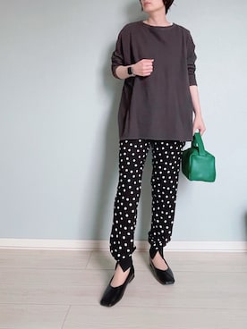 ハナコユキさんのコーディネート