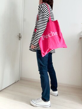 ハナコユキさん（レディース・158cm）の秋コーディネート