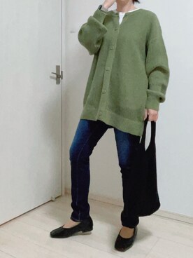 ハナコユキさん(レディース・158cm)の秋コーディネート