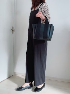 ハナコユキさん(レディース・158cm)の秋コーディネート