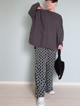 ハナコユキさんのコーディネート