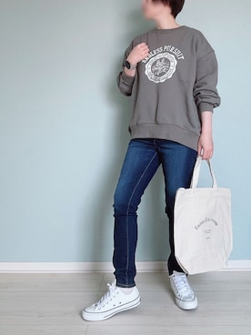 ハナコユキさんのコーディネート