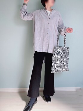 ハナコユキさん（レディース・158cm）の冬コーディネート