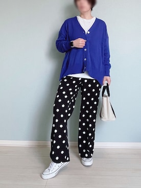 ハナコユキさん(レディース・158cm)の春コーディネート