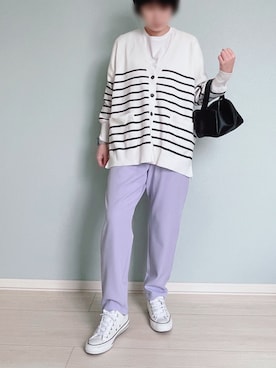 ハナコユキさん(レディース・158cm)の春コーディネート