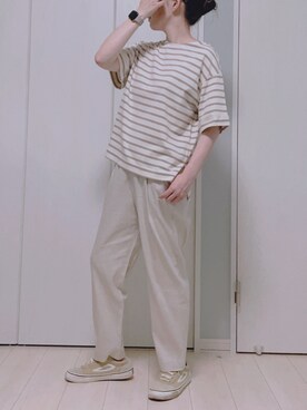 ハナコユキさん(レディース・158cm)の夏コーディネート