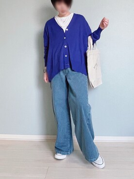 ハナコユキさん(レディース・158cm)の春コーディネート