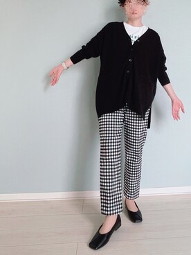 ハナコユキさん（レディース・158cm）の春コーディネート