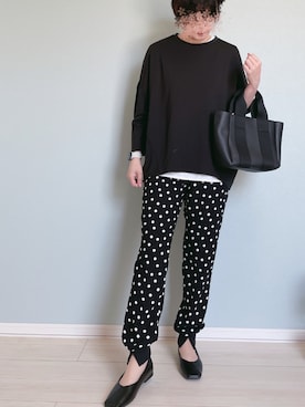 ハナコユキさんのコーディネート