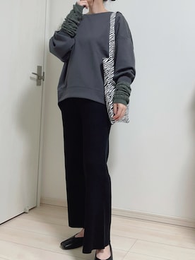 ハナコユキさん（レディース・158cm）の秋コーディネート