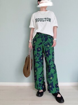 ハナコユキさんのコーディネート