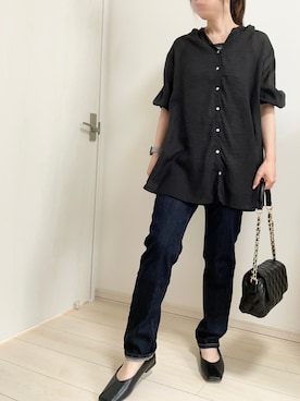 ハナコユキさん（レディース・158cm）の秋コーディネート