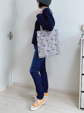 ハナコユキさん(レディース・158cm)の秋コーディネート