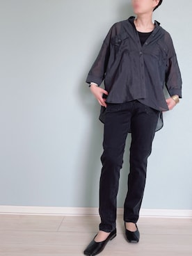 ハナコユキさんのコーディネート